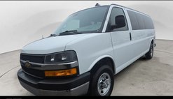 2024 Chevrolet Express LT 3500