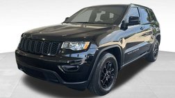 2019 Jeep Grand Cherokee Laredo