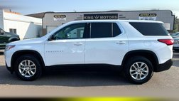 2021 Chevrolet Traverse LS