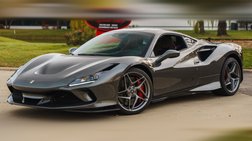 2020 Ferrari F8 Tributo Base
