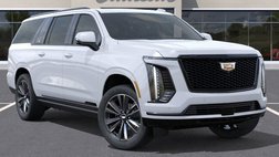 2026 Cadillac Escalade ESV Sport