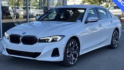 2025 BMW 3 Series 330i xDrive