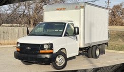 2012 Chevrolet Express 3500