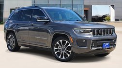 2022 Jeep Grand Cherokee Overland