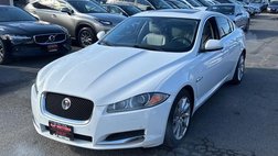 2015 Jaguar XF 2.0T Premium