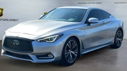 2018 Infiniti Q60 3.0T Luxe