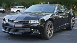 2015 Chevrolet Camaro SS