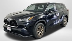 2023 Toyota Highlander Hybrid Bronze Edition