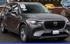 2024 Mazda CX-90 3.3 Turbo Preferred Plus
