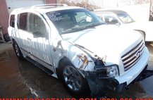 2004 Infiniti QX56 Base