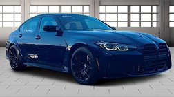 2024 BMW M3 Competition xDrive