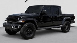 2025 Jeep Gladiator High Tide