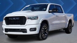 2025 Ram Ram Pickup 1500 Laramie
