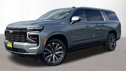 2026 Chevrolet Suburban Shield High Country