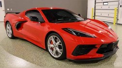 2021 Chevrolet Corvette Stingray