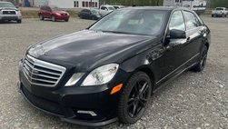 2011 Mercedes-Benz E-Class E 550