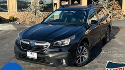 2021 Subaru Outback Premium