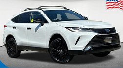 2023 Toyota Venza Nightshade Edition