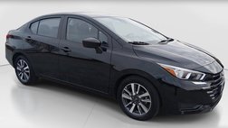 2023 Nissan Versa SV