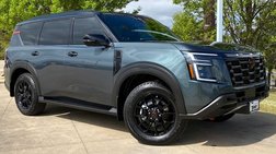 2026 Nissan Armada PRO-4X