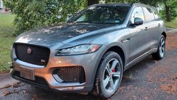 2018 Jaguar F-PACE S