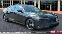 2024 Acura Integra w/Tech w/A-SPEC