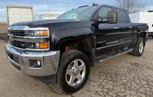 2015 Chevrolet Silverado 2500HD LTZ