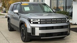 2025 Hyundai Santa Fe SE