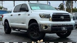 2012 Toyota Tundra Grade