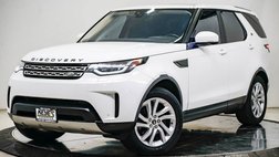 2018 Land Rover Discovery HSE Td6