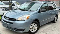 2005 Toyota Sienna CE