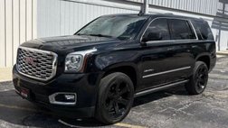 2020 GMC Yukon Denali