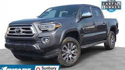 2022 Toyota Tacoma Limited