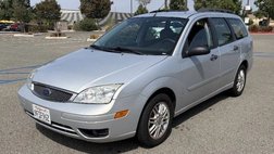 2007 Ford Focus SES