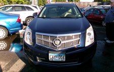 2011 Cadillac SRX Luxury Collection