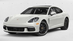 2019 Porsche Panamera GTS