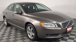2008 Volvo S80 T6