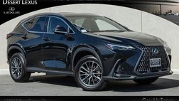 2024 Lexus NX 350h Premium