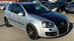 2008 Volkswagen Rabbit S
