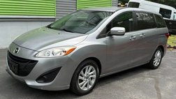 2015 Mazda MAZDA5 Sport