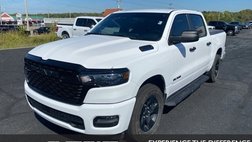 2025 Ram Ram Pickup 1500 Tradesman