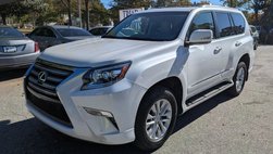 2016 Lexus GX 460 Base