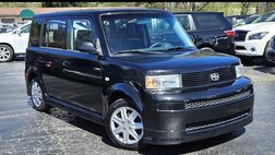 2006 Scion xB Base