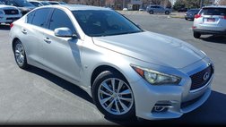 2014 Infiniti Q50 Premium