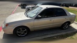 2001 Mazda Protege LX