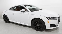 2018 Audi TT 2.0T quattro