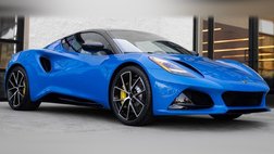 2025 Lotus Emira V6 Base