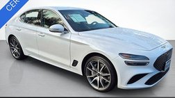 2026 Genesis G70 2.5T Standard