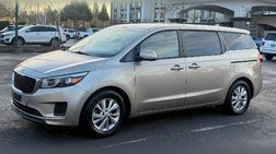 2017 Kia Sedona LX