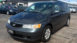 2004 Honda Odyssey EX